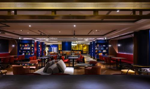 Beitun District Hotel | Olah Poshtel Taichung Wenxin