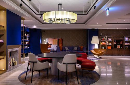 Beitun District Hotel | Olah Poshtel Taichung Wenxin