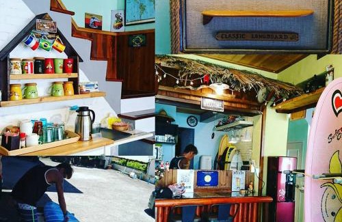 Gangkou Hotel | On Board Hostel