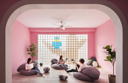Yuchi Hostel | Owl Hostel 貓頭鷹旅店