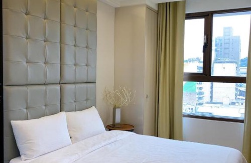 Gongguan Apartment | Oxygen Taipei NTU Service Apartment