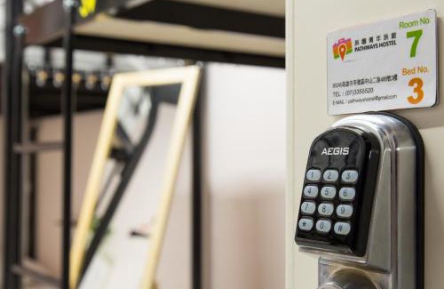 Kaohsiung City Centre Hostel | Pathways Hostel