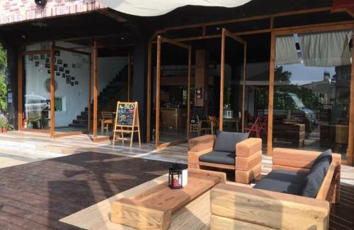 Yuchi Hostel | perBed Hostel-Sun Moon Lake Station