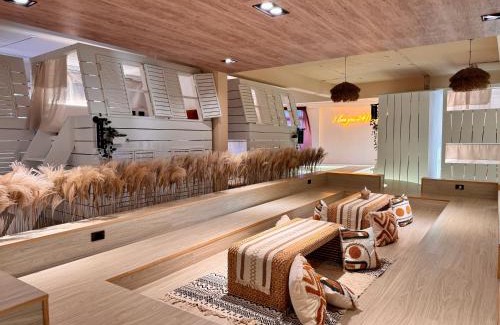 North District Hostel | perBed Hostel-Taichung Station