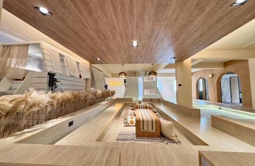 North District Hostel | perBed Hostel-Taichung Station