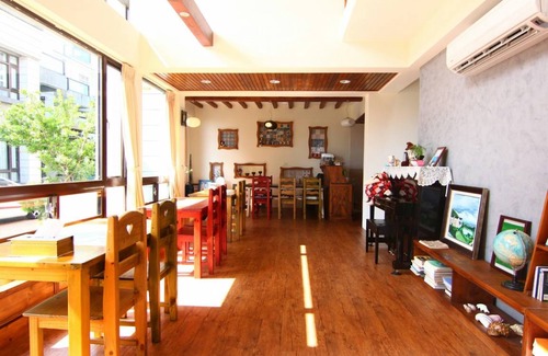 Wujie Resort | Private room ∙ 2 guests