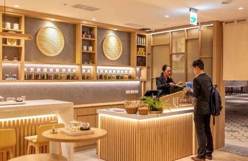 Dayuan District Resort | Private room ∙ 4 guests