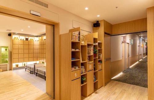 Dayuan District Resort | Private room ∙ 4 guests