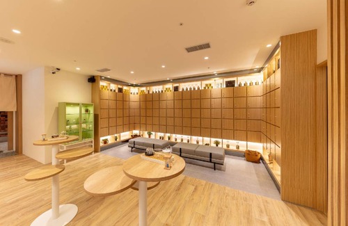Dayuan District Resort | Private room ∙ 4 guests