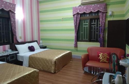 Chiayi House | Reny Lake Warm Hostel