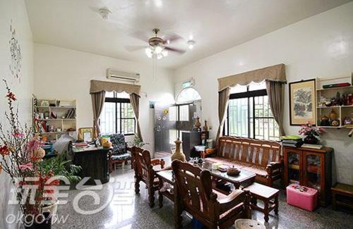 Chiayi House | Reny Lake Warm Hostel