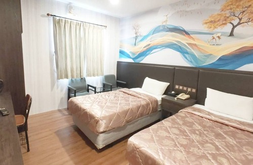Nantou House | ROYAL BUSINESS HOTEL