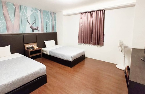 Nantou House | ROYAL BUSINESS HOTEL