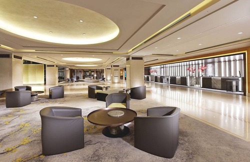 Zhongzheng Hotel | Sheraton Grand Taipei Hotel