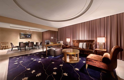 Zhongzheng Hotel | Sheraton Grand Taipei Hotel