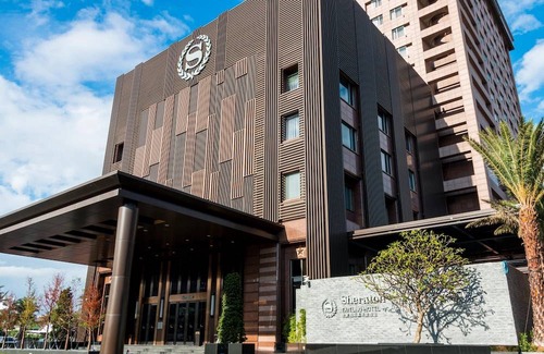 Taitung City Centre Hotel | Sheraton Taitung Hotel