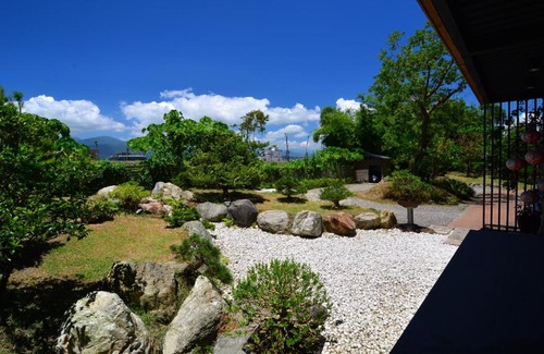 Wujie House | Simple Happiness B&B