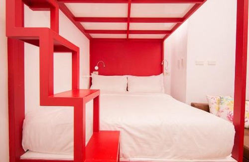 Zhongzheng Hostel | SleepBox Hostel