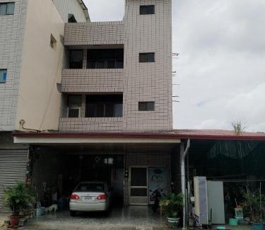 Yuchi House | Smart House