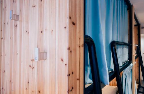 Daan Hostel | Star Hostel Taipei East
