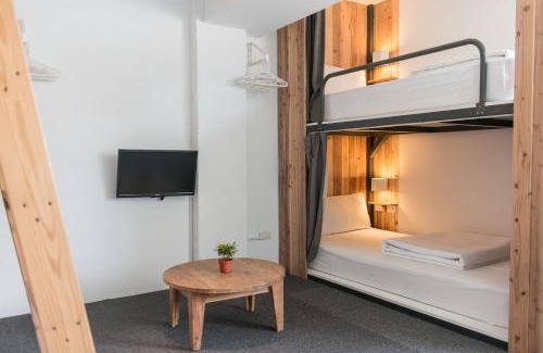 Datong Hostel | Star Hostel Taipei Main Station