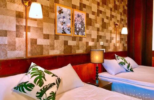 Puli House | Sun Moon Heart Hostel