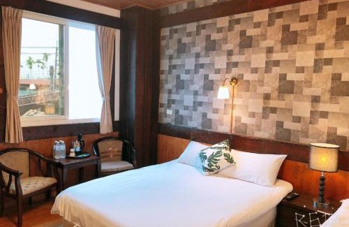 Puli House | Sun Moon Heart Hostel