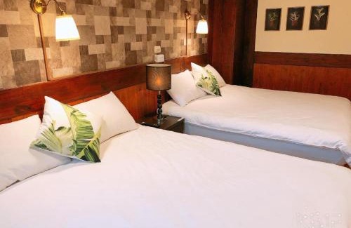 Puli House | Sun Moon Heart Hostel