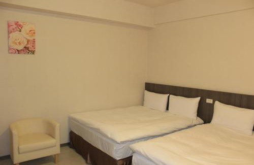 Kaohsiung City Centre Hotel | Sunnyside Hotel