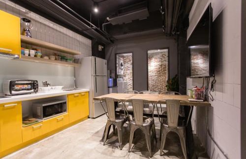 Zhongzheng Hostel | Taipei Sunny Hostel