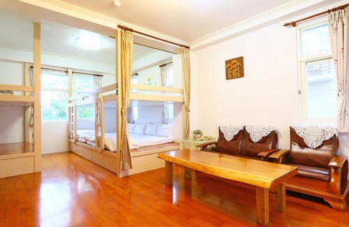 Wujie House | Tenderyard Homestay