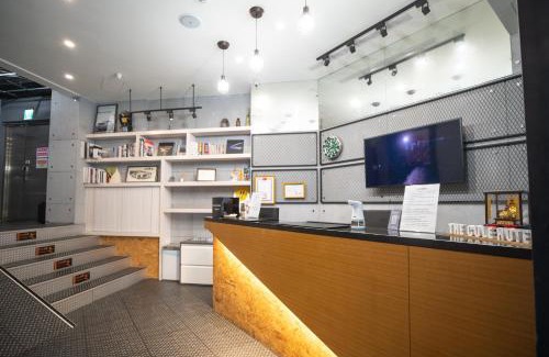Banqiao Hotel | The Cole Hotel