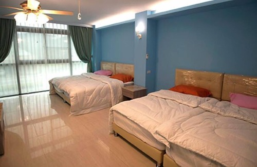 Shoufeng Bed & Breakfast | Tomorrow Cute Family Inn