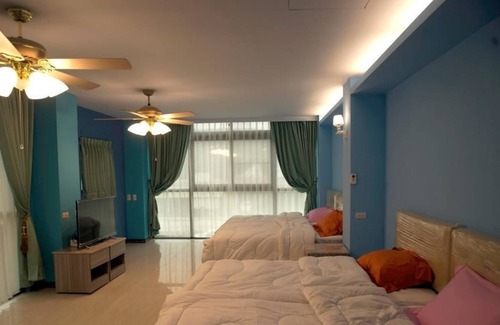 Shoufeng Bed & Breakfast | Tomorrow Cute Family Inn