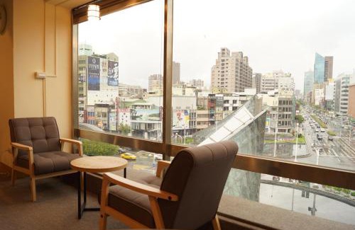 Kaohsiung City Centre Hostel | Trip GG Hostel