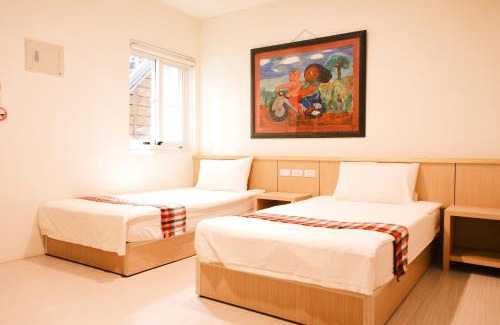 Donghe Hostel | Tropical Low Boundary B&B