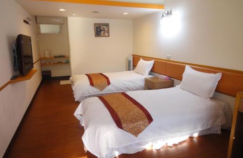 Nanxi District Hostel | Tsengwen Youth Activity Center
