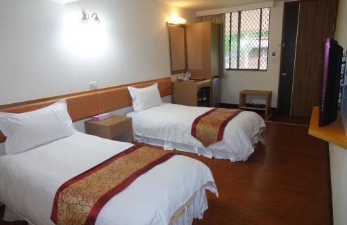 Nanxi District Hostel | Tsengwen Youth Activity Center