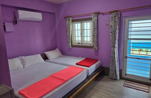 Lanyu House | Wen Zhong Hostel