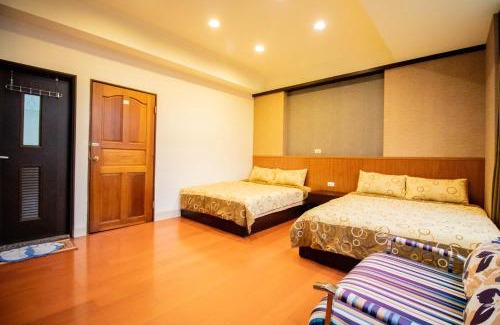 Hualien City Centre Bed & Breakfast | Wenxin Homestay