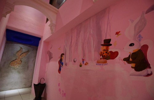Hualien City Centre House | White Rabbit