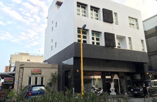 Hualien City Centre House | White Rabbit