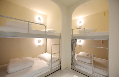 Zhongzheng Hostel | Wondertime Taipei Station - Hankou Ladies Hostel