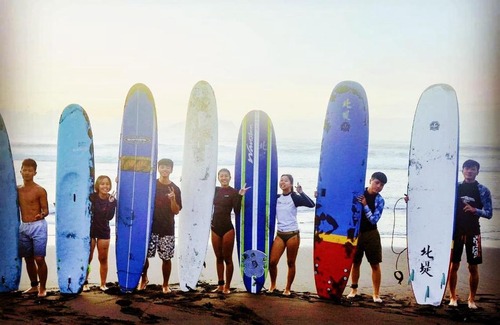 Toucheng Bed & Breakfast | Wushih Surf Hostel