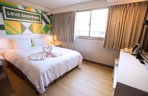 Ximending Hotel | Ximen Citizen Hotel