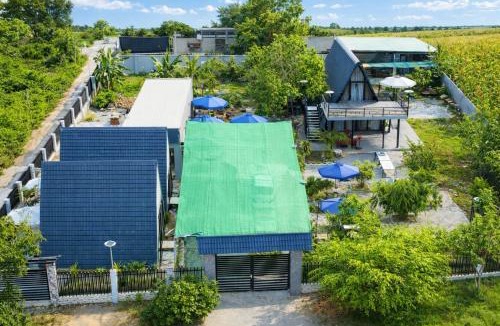 Ham Tan Hotel | Á Âu Family Homestay
