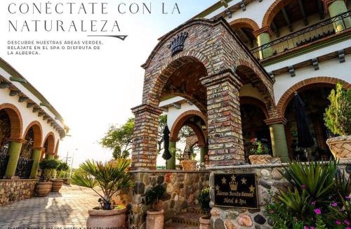 Alamos Hotel | Álamos Bonito Resort