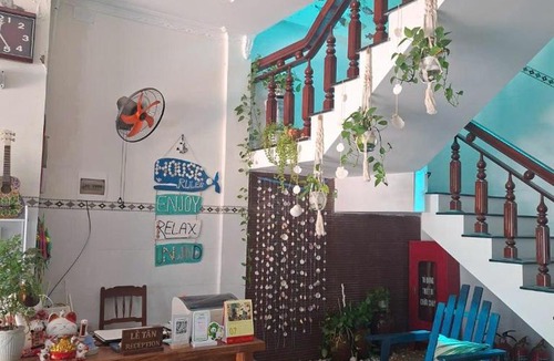 Quy Nhon Hotel | Ánh Dương Homestay - Coastal stop - Just 2 mins walking to Eo Gio