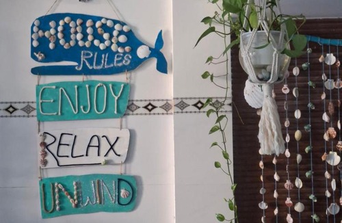 Quy Nhon Hotel | Ánh Dương Homestay - Coastal stop - Just 2 mins walking to Eo Gio