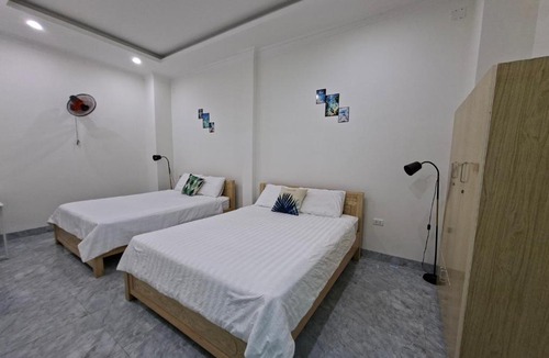 Quy Nhon Hotel | Ánh Dương Homestay - Coastal stop - Just 2 mins walking to Eo Gio